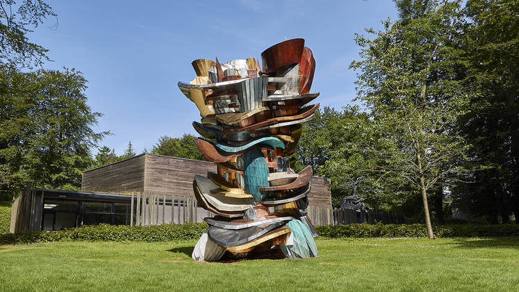 'A Beautiful Disorder' at the Cass Sculpture Foundation