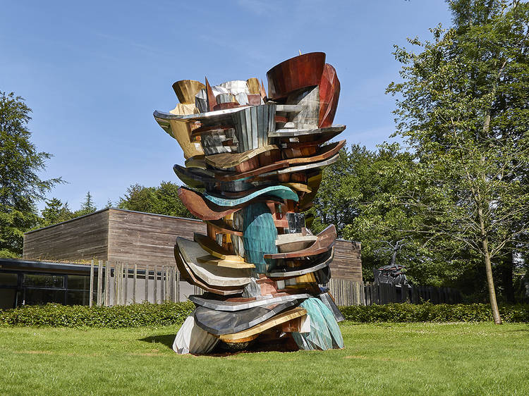 'A Beautiful Disorder' at the Cass Sculpture Foundation