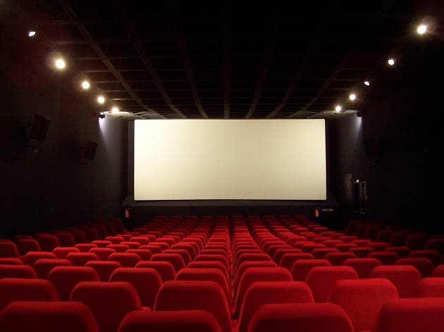 salle de cinéma salle de cinéma
