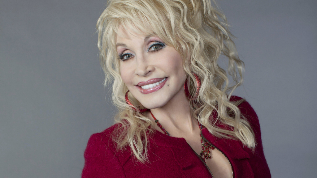 Dolly Parton landscape, press 2016