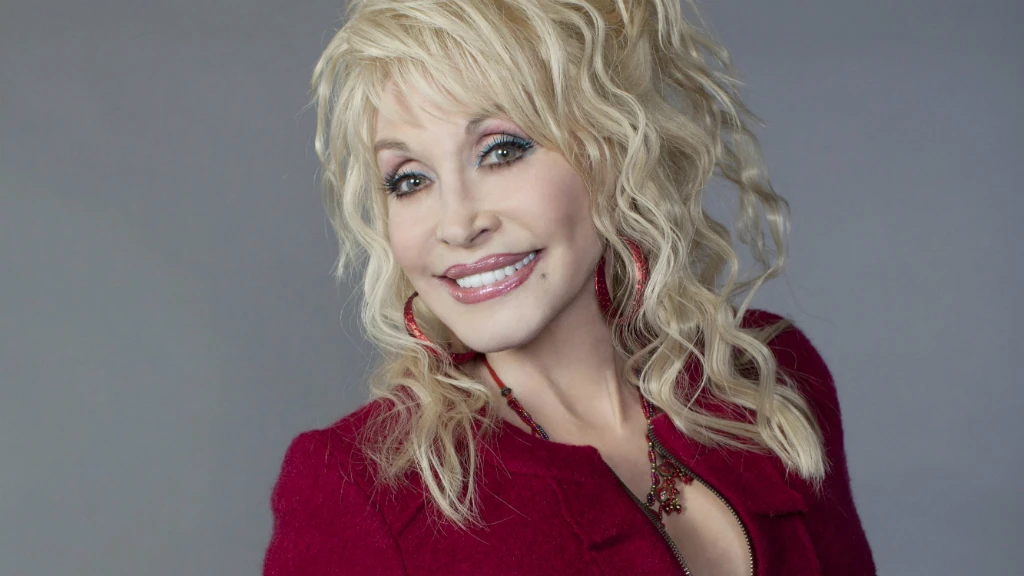Dolly Parton landscape, press 2016