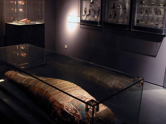 Museu Nacional de Arqueologia Museu Nacional de Arqueologia