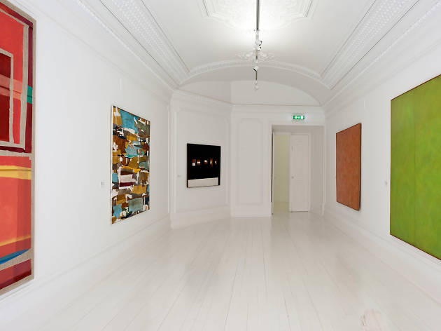 Museu de Arte Contemporânea Museu Nacional de Arte Contemporânea do Chiado