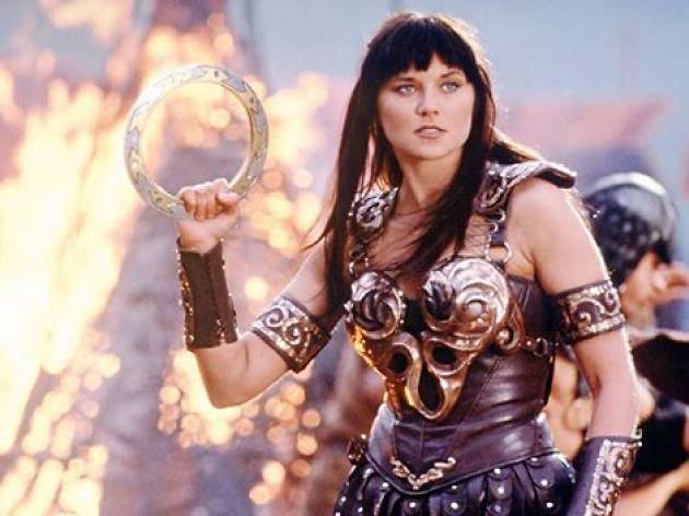 Xena, la princesa guerrera Xena, la princesa guerrera