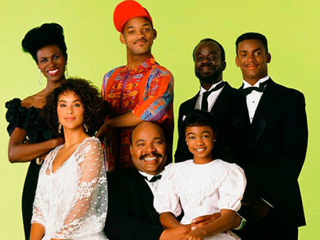 El príncipe de Bel Air El príncipe de Bel Air
