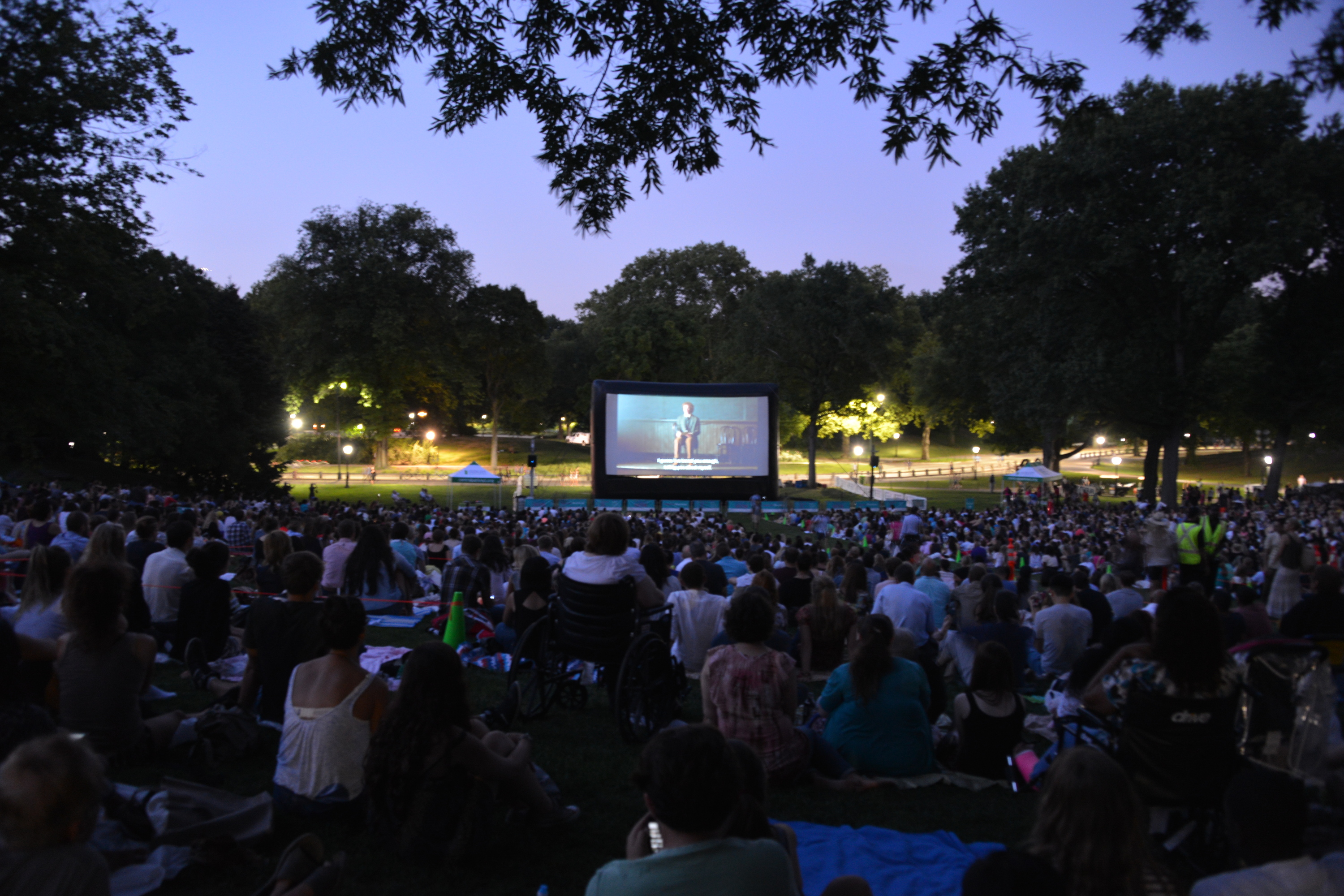 central park movie