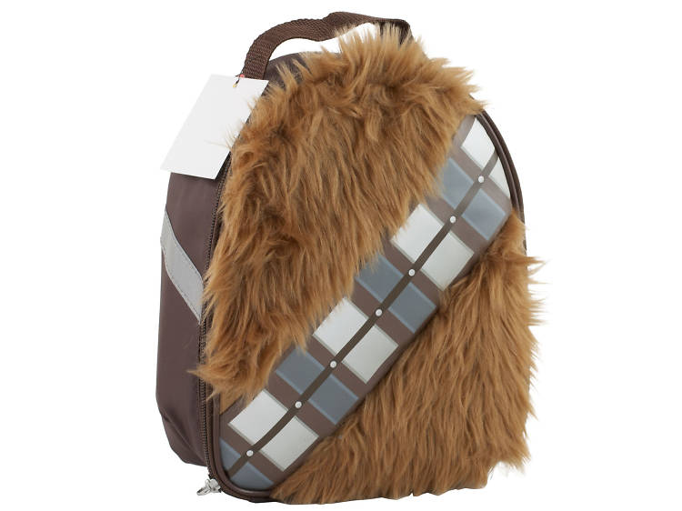 Lonchera de Chewbacca