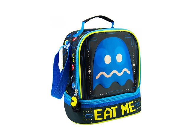 Lonchera PAC MAN Clásico Lonchera PAC MAN Clásico