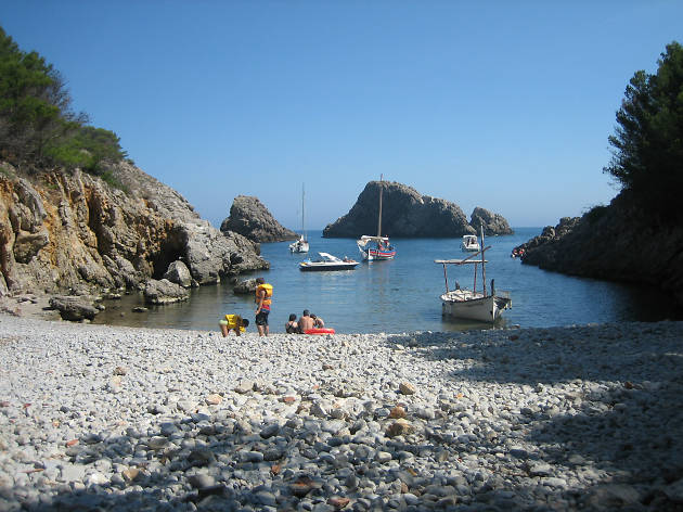 Cala Ferriol Cala Ferriol