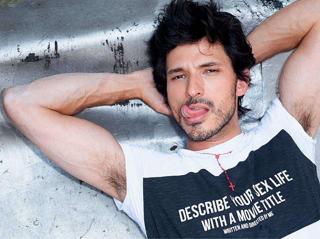 Andrés Velencoso Andrés Velencoso