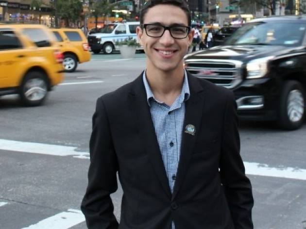 Mohamed el Amrani Mohamed el Amrani