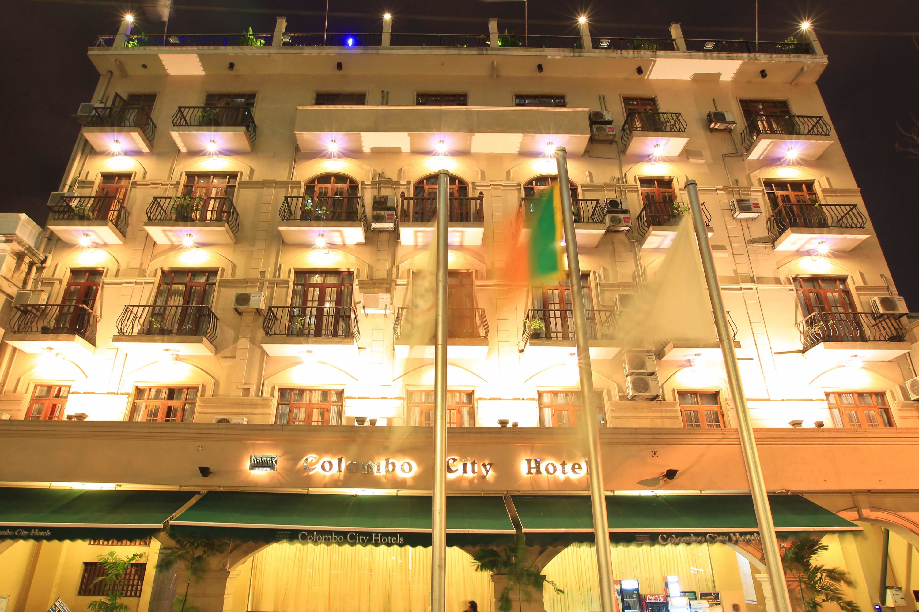 Colombo City Hotel | Hotels in Sri Lanka