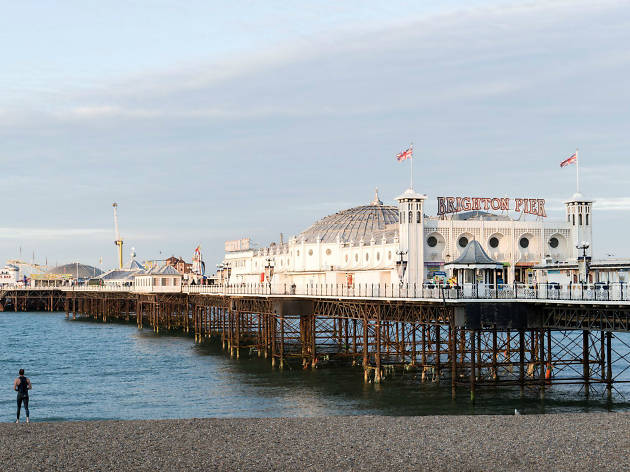 brighton pier