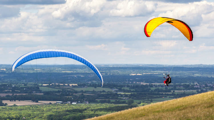 Sussex’s Devil’s Dyke