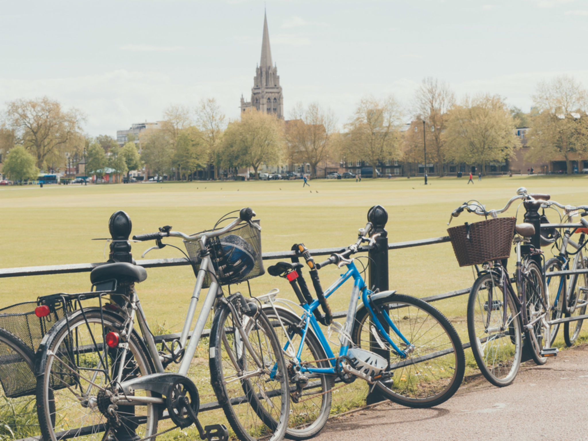 bike tours cambridge