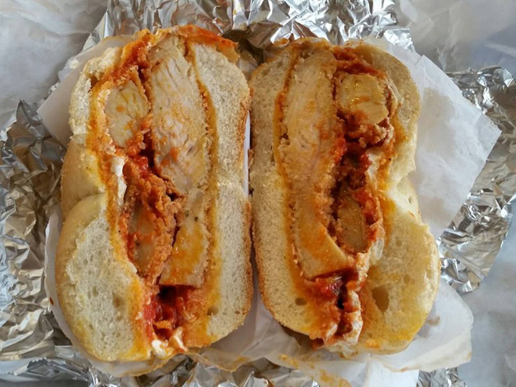 Best Italian sandwich shops for meatball heroes and salami subs