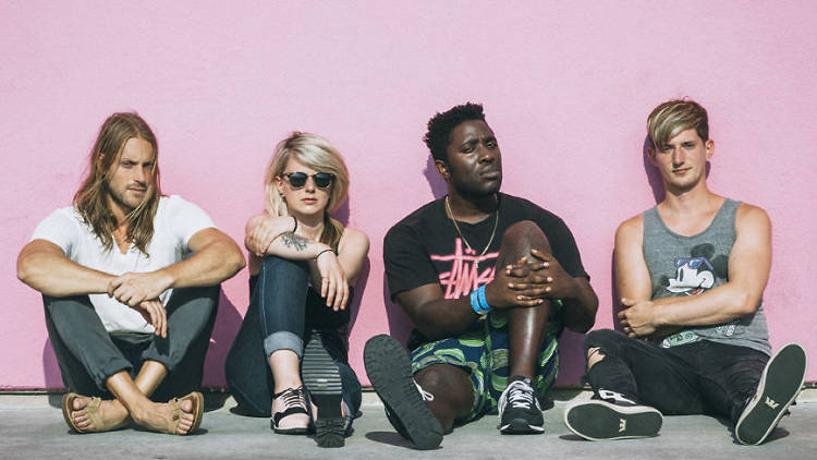 Bloc Party regresa a la Ciudad de México