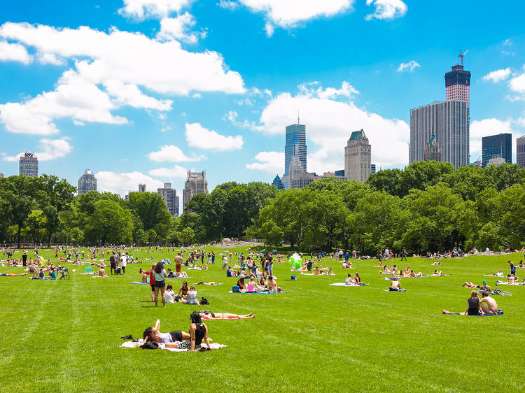 Best free things to do in NYC today from art shows to concerts