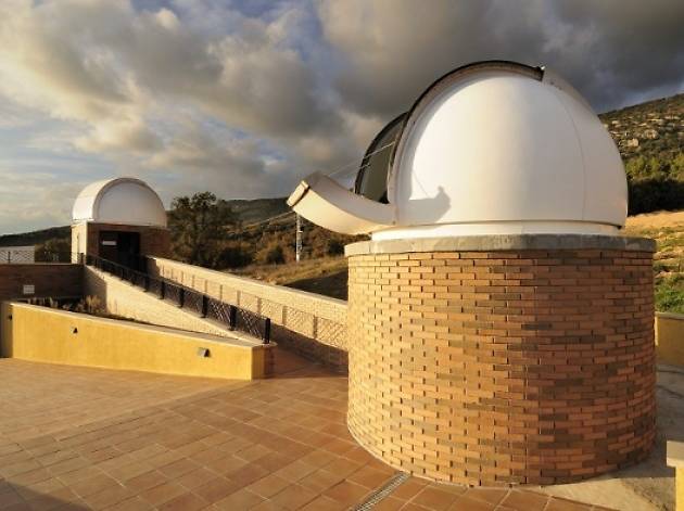 Observatori del Montsec Observatori del Montsec