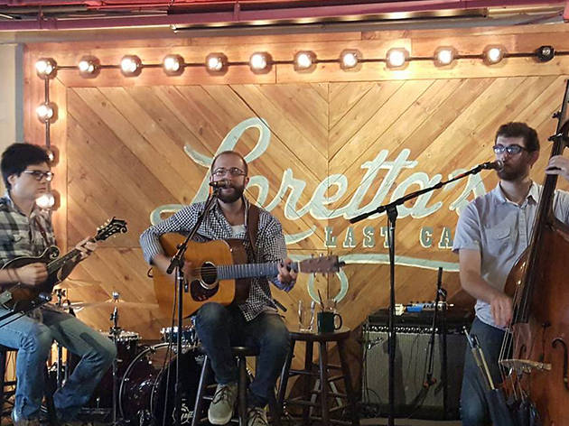 Loretta's Last Call Loretta's Last Call