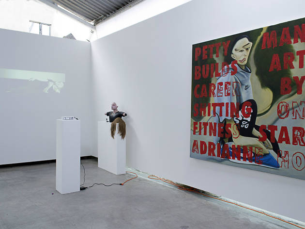 Anonymous Gallery Anonymous Gallery