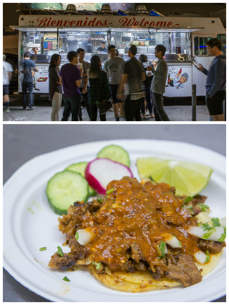 Best Food Trucks in Los Angeles