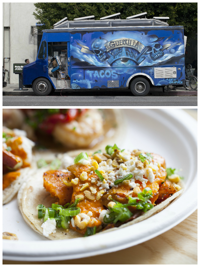 The best food trucks in Los Angeles