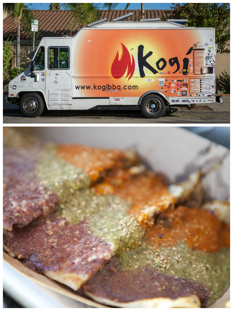 Best Food Trucks In Los Angeles