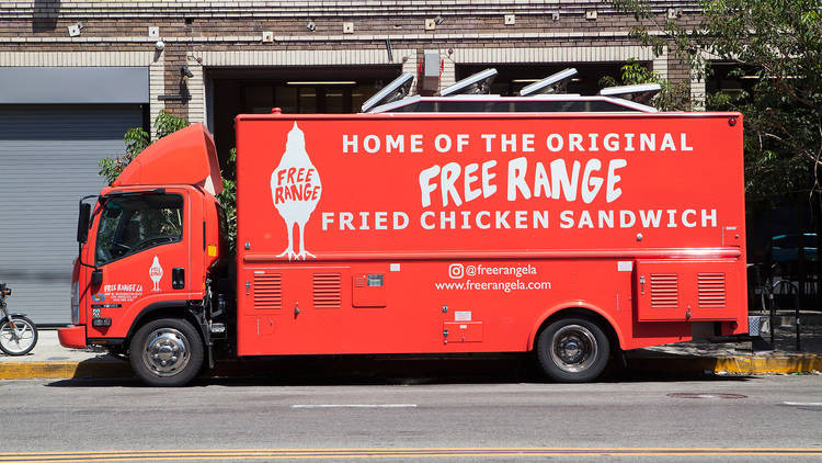 The best food trucks in Los Angeles