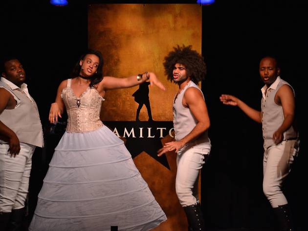 Spamilton Spamilton