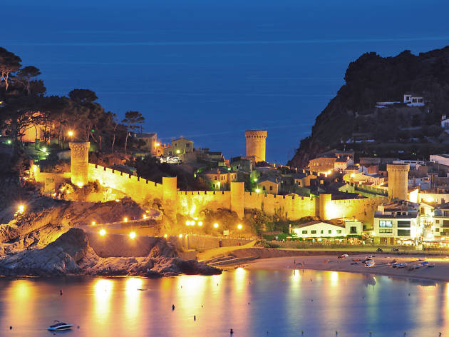 Tossa de Mar Tossa de Mar