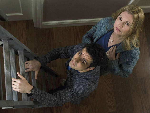 El exorcista con Alfonso Herrera El exorcista con Alfonso Herrera