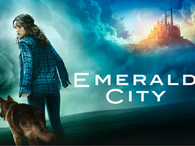 Emerald City Emerald City