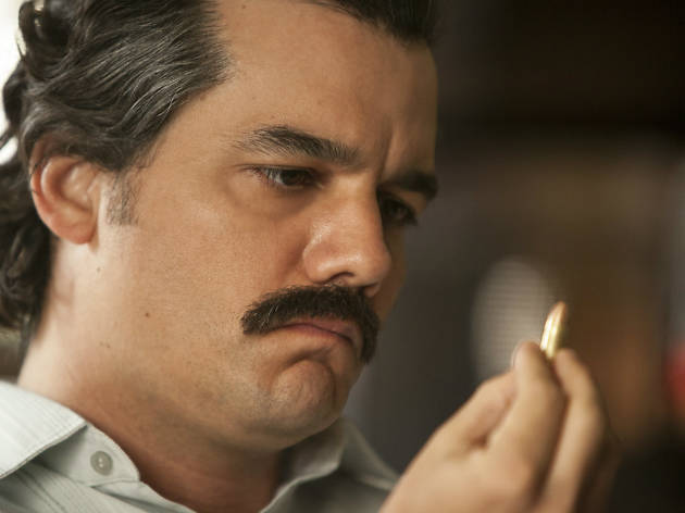 Wagner Moura en Narcos Wagner Moura en Narcos