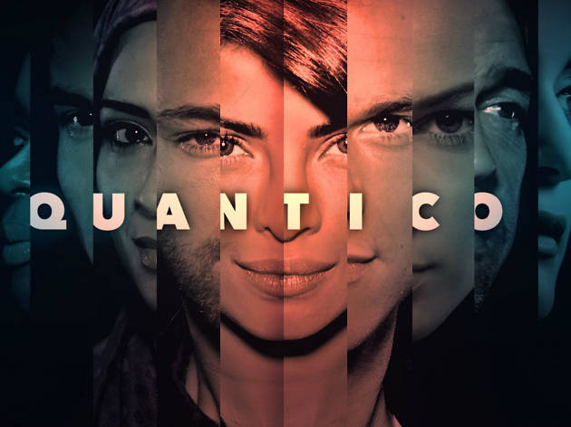 Quantico serie Quantico serie