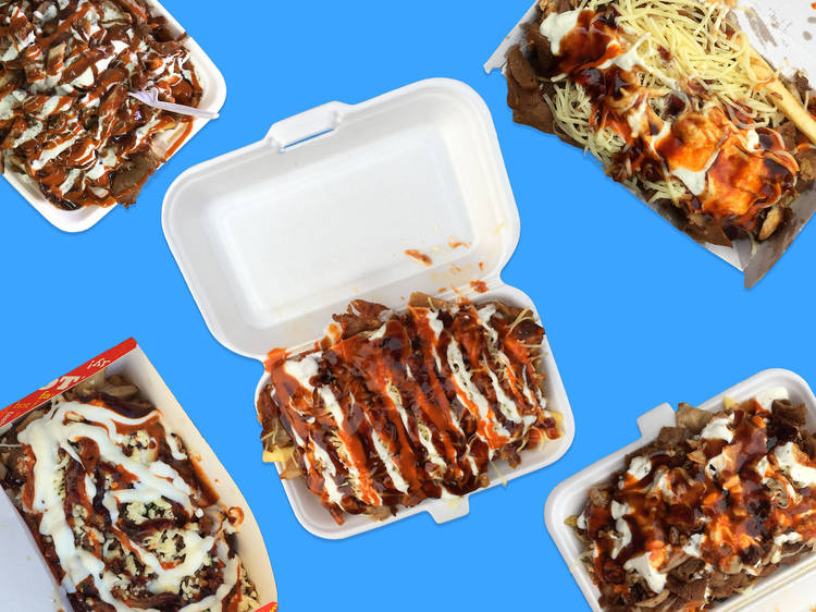 The best Halal Snack Packs in Melbourne