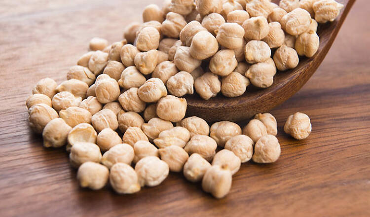 Chickpeas