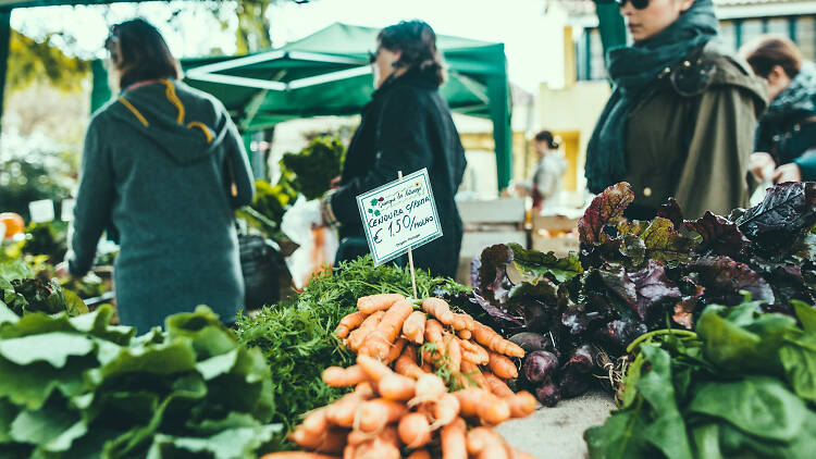  Mercado Biológico do Príncipe Real 