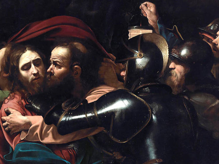 Beyond Caravaggio at the National Gallery