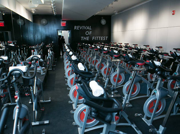 spinning studios