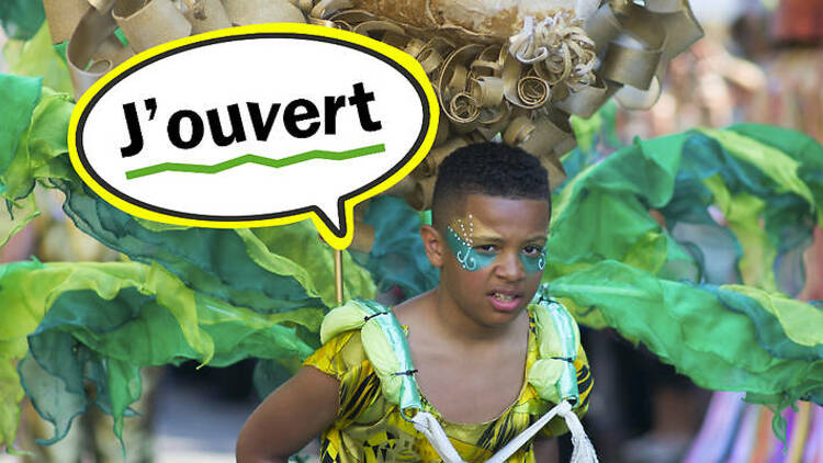 J’ouvert 