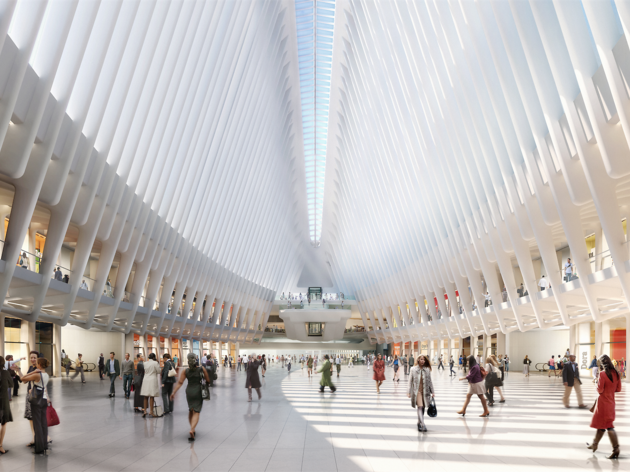 Westfield World Trade Center | Shopping in Financial District, New York