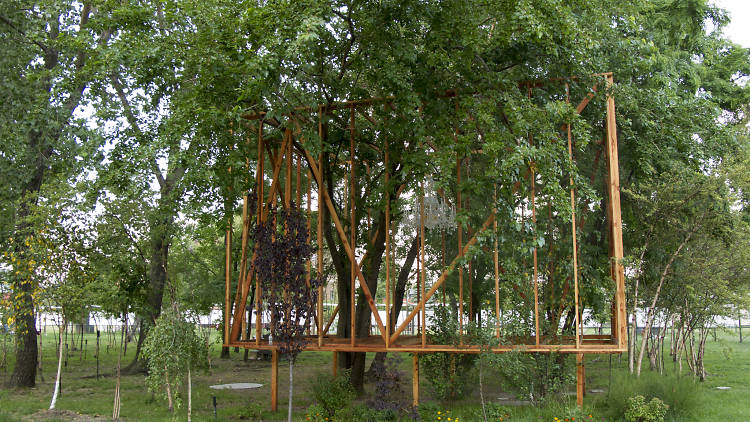 Socrates Sculpture Park