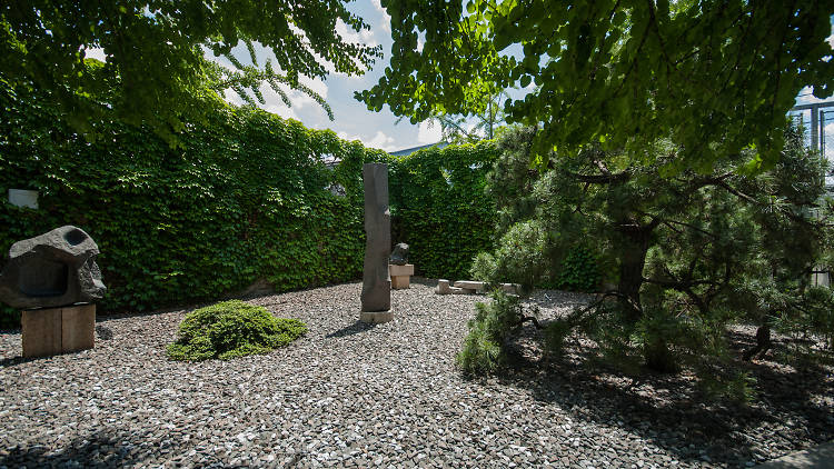 The Noguchi Museum