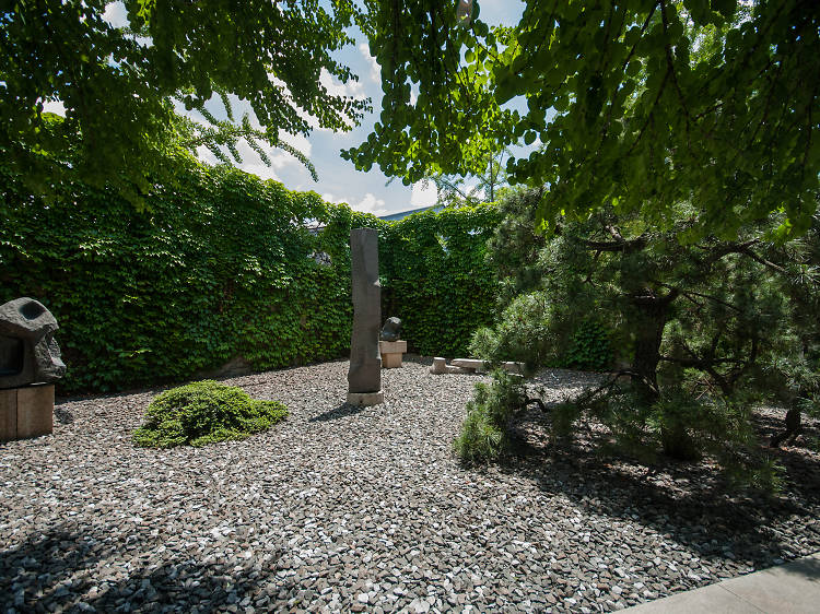 The Noguchi Museum