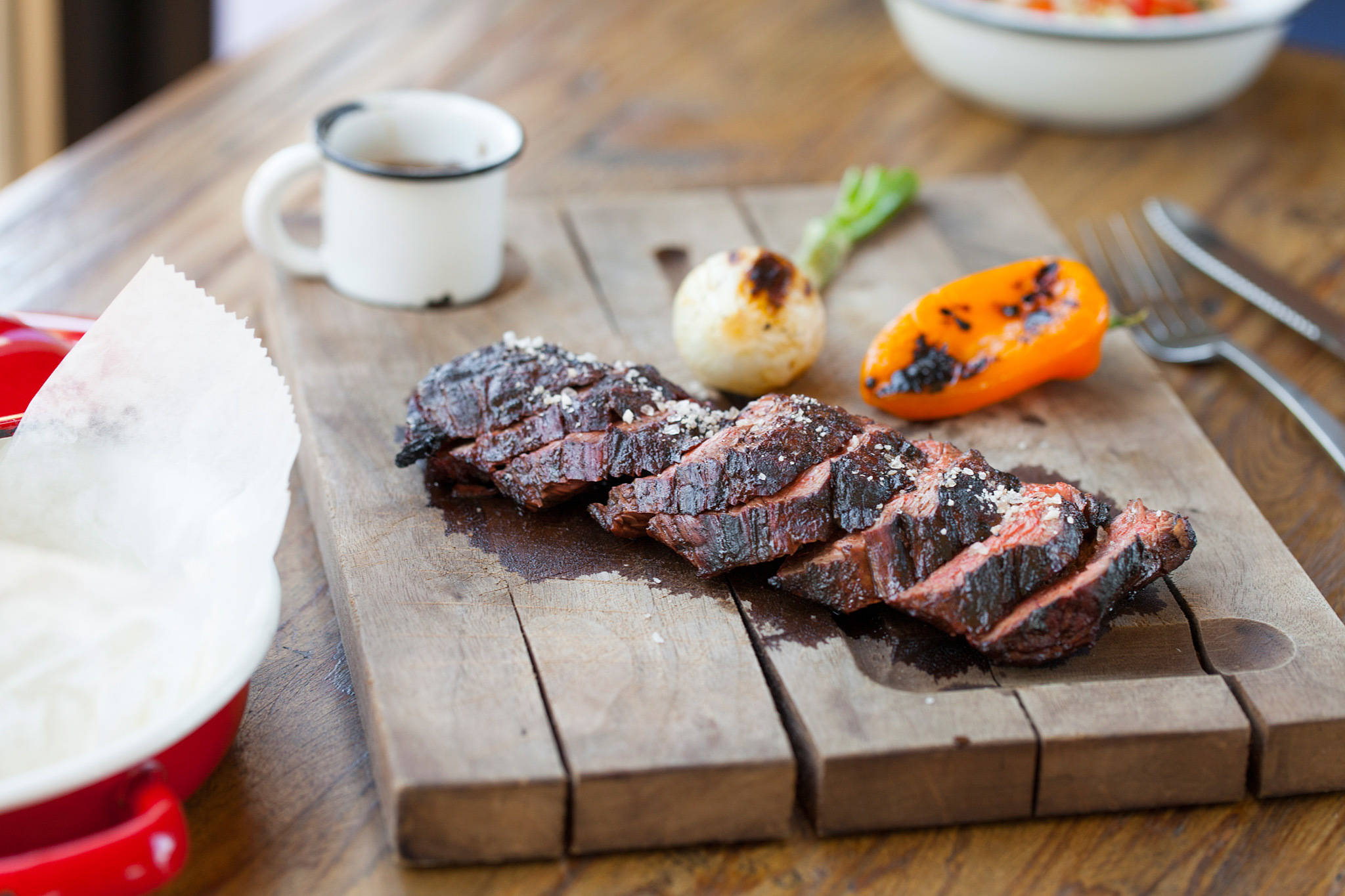 Salazar | Restaurants in Frog Town, Los Angeles