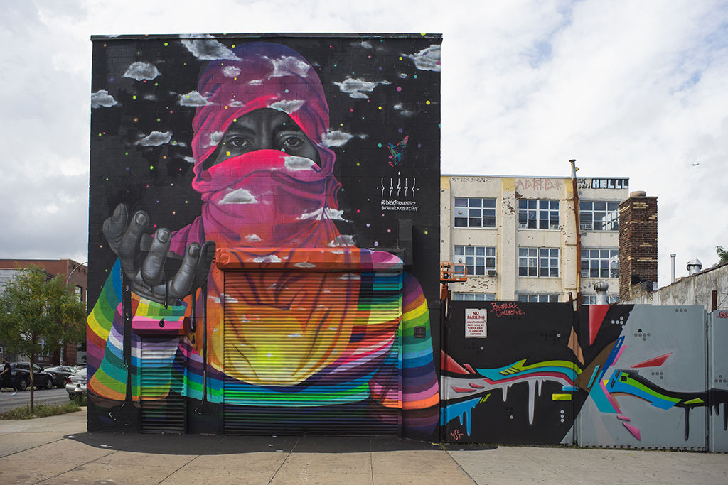 Where to see the best graffiti in the US from murals to street art