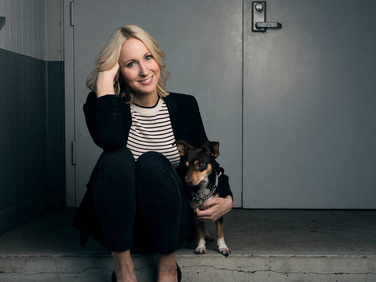 Nikki Glaser talks about sex and late-night-TV boys’ club