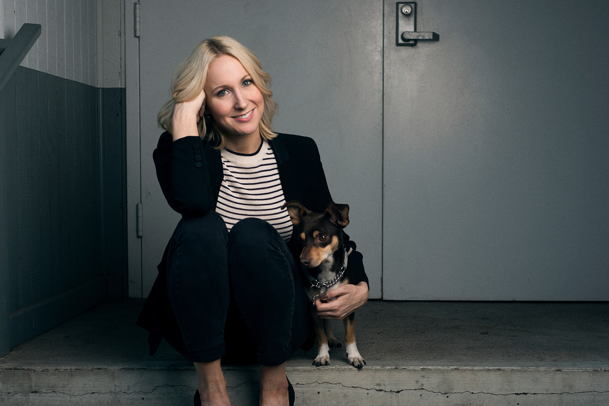 Nikki Glaser on her Comedy Central show, porn stars and "the talk"