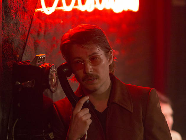 Quarry Entrevista con Logan Marshall-Green por Quarry